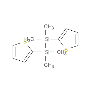 Di(2-thienyl)-1,1,2,2-tetramethyldisilane