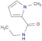 N-Ethyl-1-methylpyrrole-2-carboxamide