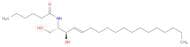 Hexanamide, N-[(1S,2R,3E)-2-hydroxy-1-(hydroxymethyl)-3-heptadecen-1-yl]-