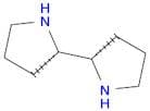 2,2'-Bipyrrolidine, (2S,2'S)-
