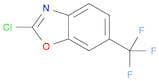 2-Chloro-6-(trifluoromethyl)benzo[d]oxazole