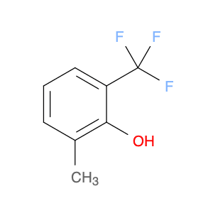 Phenol, 2-methyl-6-(trifluoromethyl)-