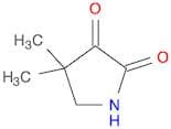 4,4-Dimethylpyrrolidine-2,3-dione