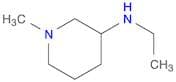 N-Ethyl-1-methylpiperidin-3-amine