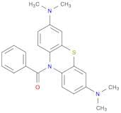Methanone, [3,7-bis(dimethylamino)-10H-phenothiazin-10-yl]phenyl-