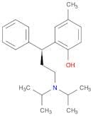 2-[(1S)-3-[bis(propan-2-yl)amino]-1-phenylpropyl]-4-methylphenol