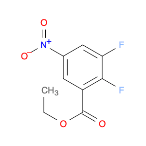Ethyl 2,3-difluoro-5-nitrobenzoate