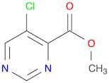 Methyl 5-chloropyrimidine-4-carboxylate