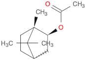 Bicyclo[2.2.1]heptan-2-ol, 1,7,7-trimethyl-, 2-acetate, (1R,2R,4R)-rel-