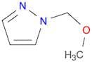 1-(Methoxymethyl)pyrazole