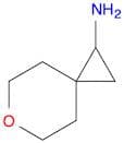 6-Oxaspiro[2.5]octan-1-amine