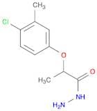 2-(4-Chloro-3-methylphenoxy)propanohydrazide