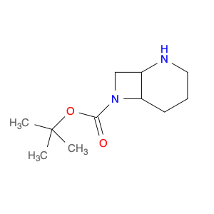 2,7-Diazabicyclo[4.2.0]octane-7-carboxylic acid, 1,1-dimethylethyl ester