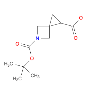 5-Azaspiro[2.3]hexane-1,5-dicarboxylic acid, 5-(1,1-dimethylethyl) ester