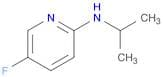 2-Pyridinamine, 5-fluoro-N-(1-methylethyl)-