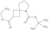 Ethyl 5-Boc-5-Aza-spiro[3.4]octane-2-carboxylate