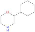 2-Cyclohexylmorpholine