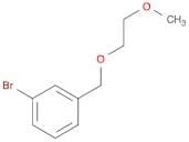1-Bromo-3-(2-methoxyethoxy)methylbenzene