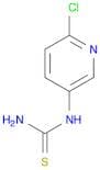(6-chloropyridin-3-yl)thiourea