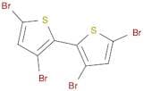3,5-Dibromo-2-(3,5-dibromothiophen-2-yl)thiophene