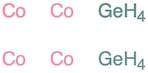 Cobalt, compd. with germanium (5:3)
