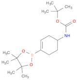 4-(N-BOC-Amino)cyclohex-1-enyl-1-boronic acid pinacol ester