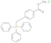 4-Carbomethoxybenzyl triphenylphosphonium chloride