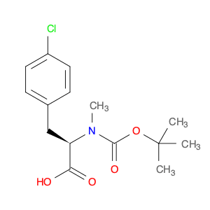 Boc-d-mephe(4-cl)-oh