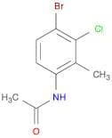 Acetamide, N-(4-bromo-3-chloro-2-methylphenyl)-
