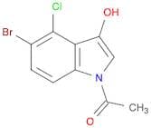 5-BROMO-4-CHLORO-3-INDOXYL-1-ACETATE