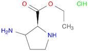 ETHYL 3-AMINO-DL-PROLINATE HCL