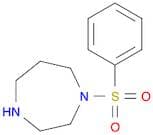 1-(Phenylsulfonyl)-1,4-diazepane