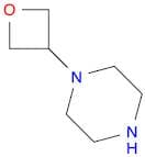 Piperazine, 1-(3-oxetanyl)-