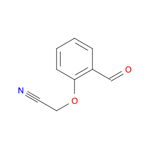 Acetonitrile, 2-(2-formylphenoxy)-