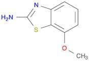 2-BenzothiazolaMine, 7-Methoxy-