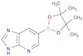 6-(4,4,5,5-Tetramethyl-1,3,2-dioxaborolan-2-yl)-3H-imidazo[4,5-b]pyridine