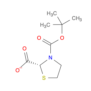 N-Boc-(r)-thiazolidine-2-carboxylic acid
