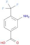 Benzoic acid, 3-amino-4-(trifluoromethyl)-