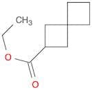 Spiro[3.3]heptane-2-carboxylic acid, ethyl ester