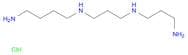N1-(3-(3-Aminopropylamino)propyl)butane-1,4-diamine hcl