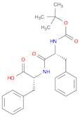 N-[(1,1-Dimethylethoxy)carbonyl]-D-phenylalanyl-D-phenylalanine