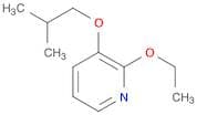 2-Ethoxy-3-isobutoxypyridine