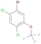 1-Bromo-2,4-dichloro-5-(trifluoromethoxy)benzene