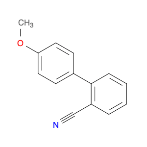 2-(4-Methoxyphenyl)benzonitrile