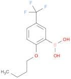 2-Butoxy-5-(trifluoromethyl)phenylboronic acid