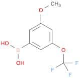 Boronic acid, B-[3-methoxy-5-(trifluoromethoxy)phenyl]-