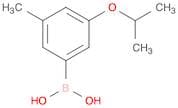 Boronic acid, B-[3-methyl-5-(1-methylethoxy)phenyl]-