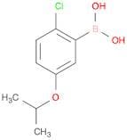Boronic acid, B-[2-chloro-5-(1-methylethoxy)phenyl]-