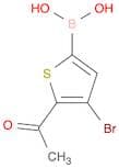 Boronic acid, B-(5-acetyl-4-bromo-2-thienyl)-