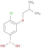 4-Chloro-3-isobutoxyphenylboronic acid